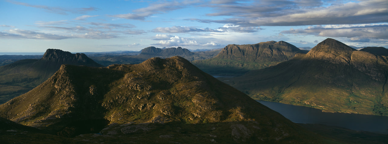 Beinn an Eoin, Coigach