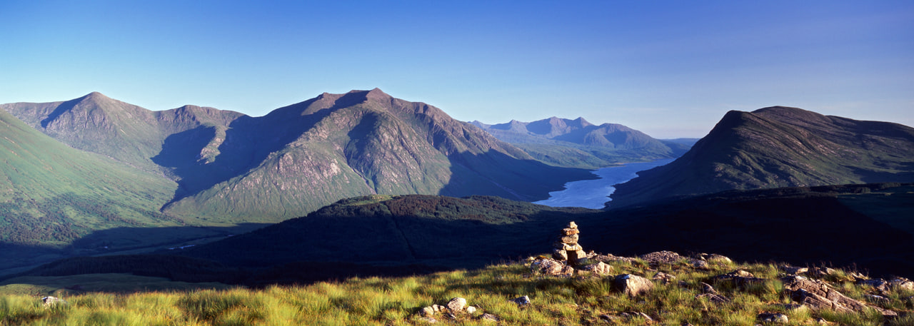 Ben Starav, Glen Etive