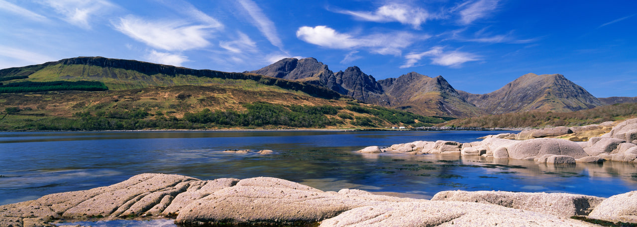 Blà Bheinn, Isle of Skye