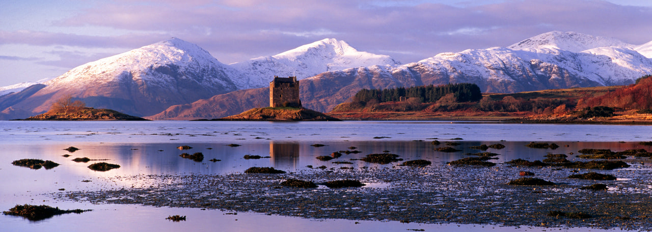 Castle Stalker, Loch Linnhe