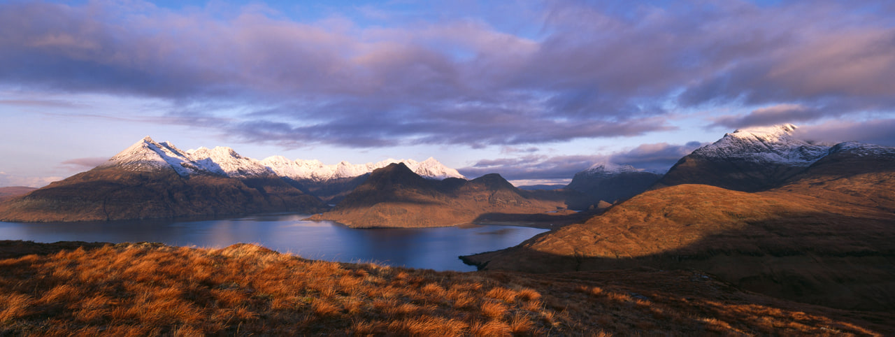 The Skye Cuillin, Loch Scavaig