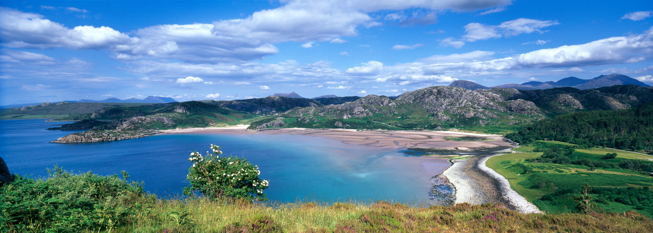 Gruinard Bay, Wester Ross
