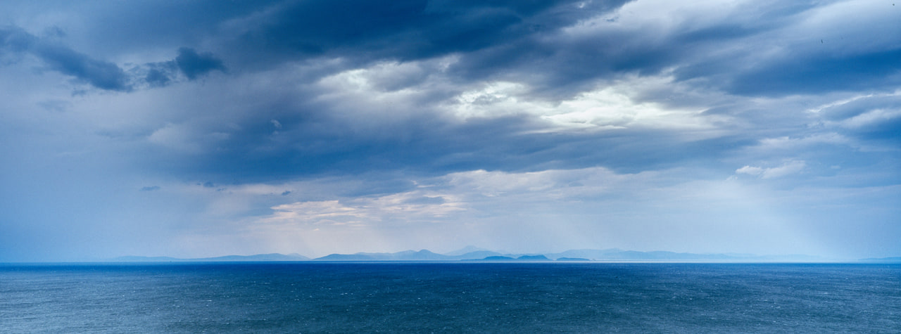The Outer Hebrides, The Minch