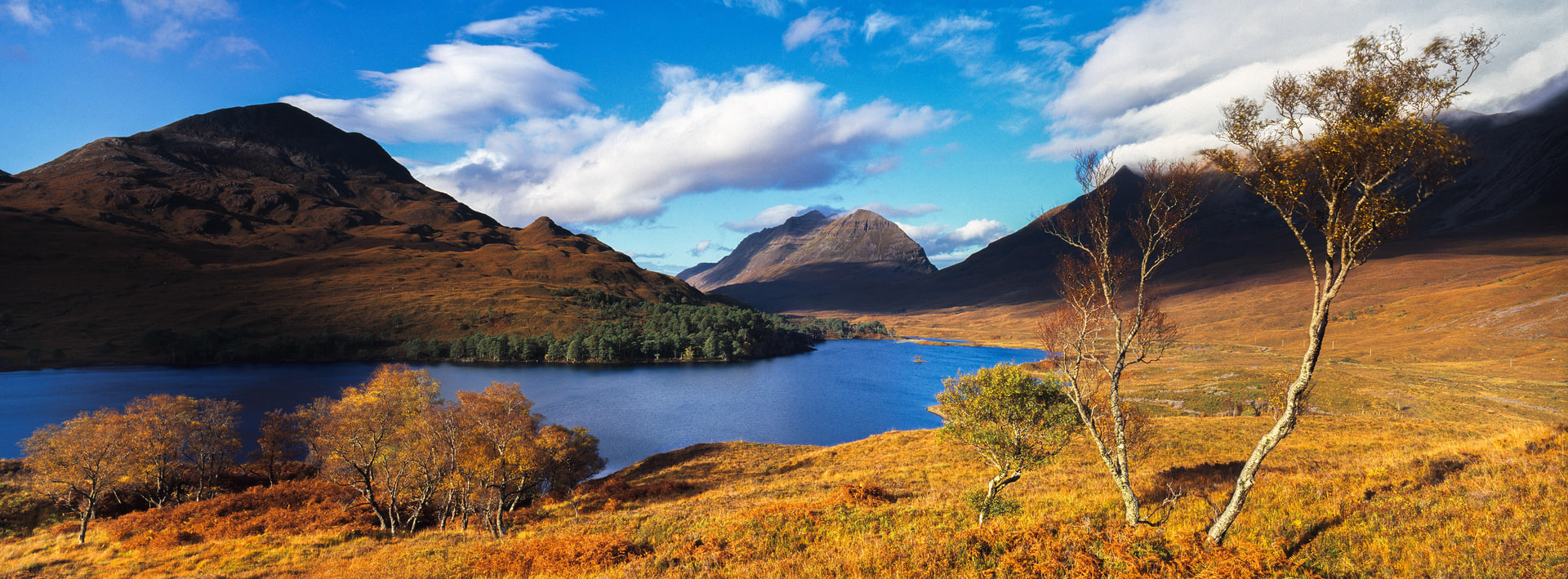 Loch Clair, Glen Torridon