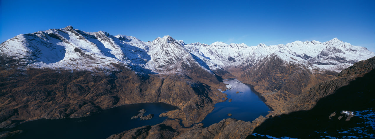Loch Coruisk, Isle of Skye