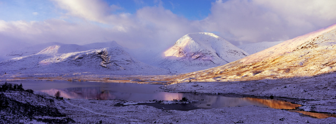 Loch Dochard, Argyll and Bute