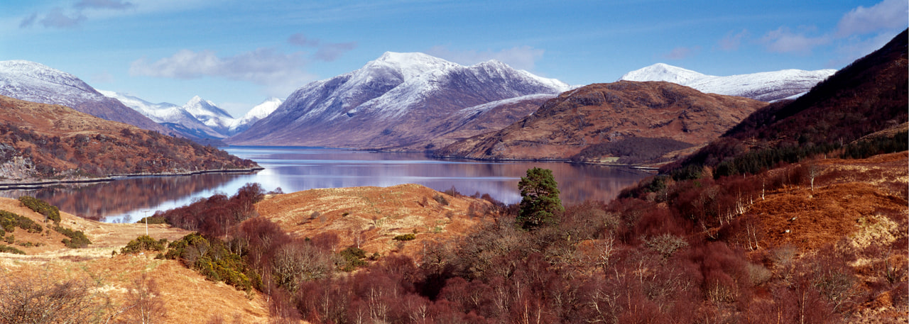 Ben Starav, Loch Etive