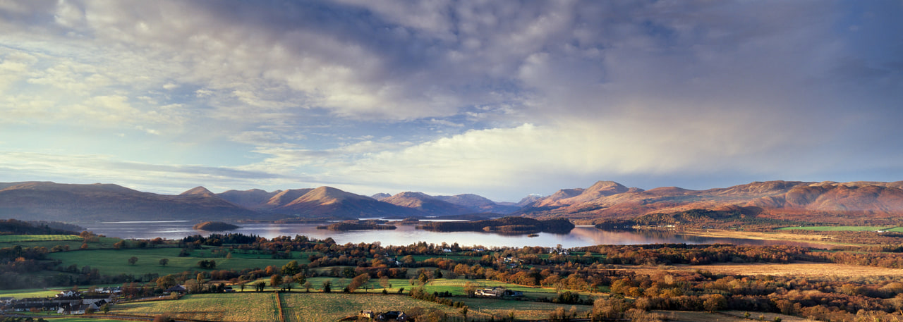 From Duncryne Hill, Gartocharn