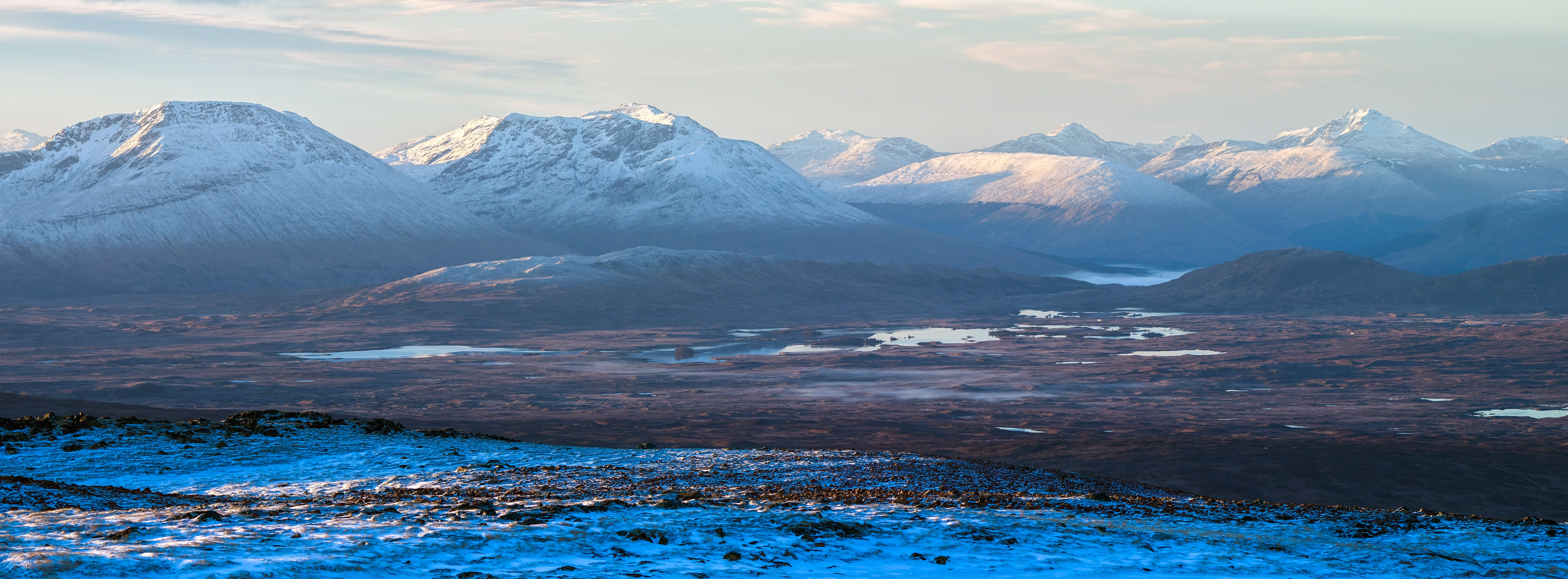 Rannoch Moor
