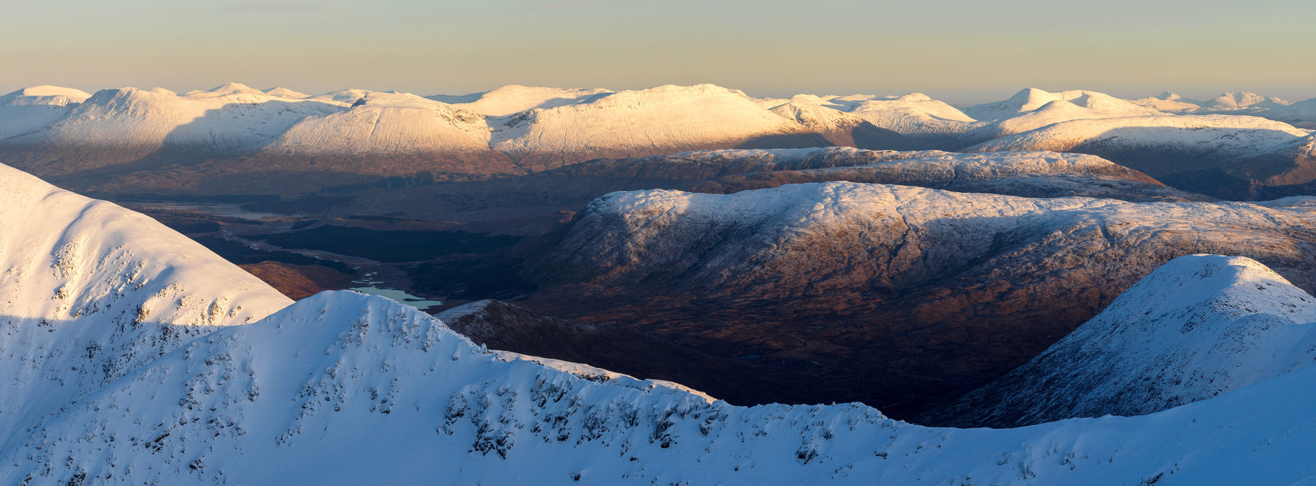 The Great Wall of Rannoch