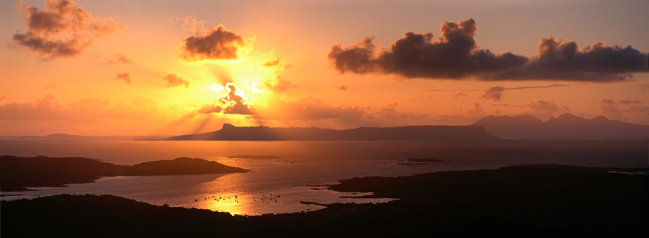 The Small Isles, Inner Hebrides