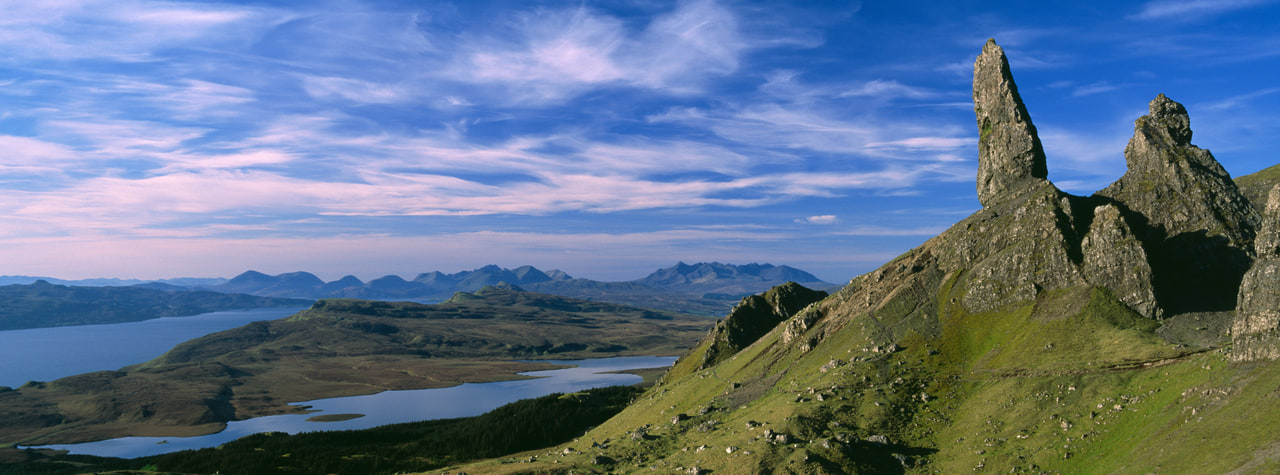 The Storr, Isle of Skye