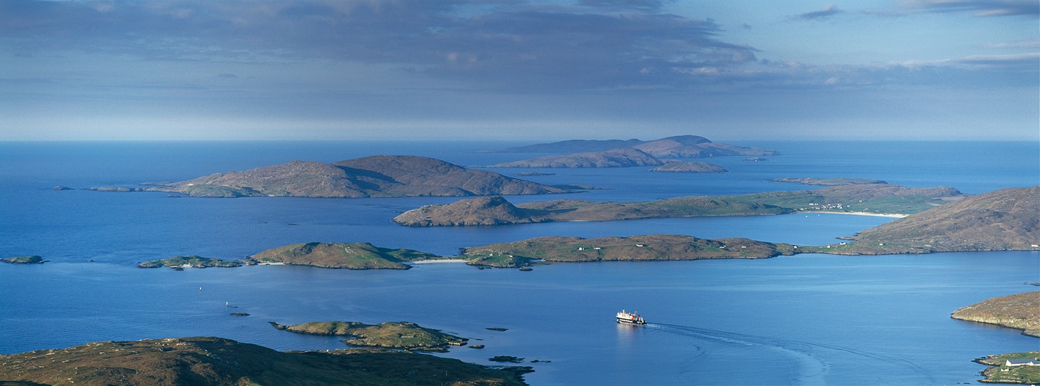 The Islands landscape photography