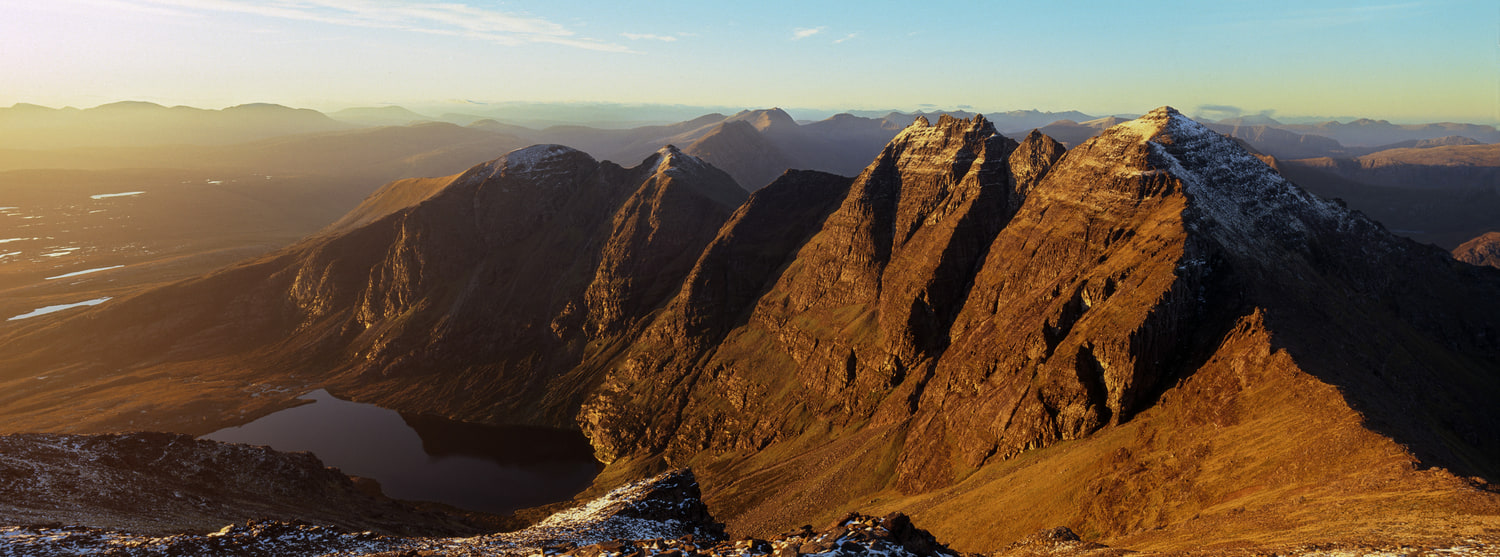 An Teallach