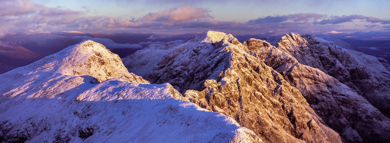 The West Highlands landscape photography