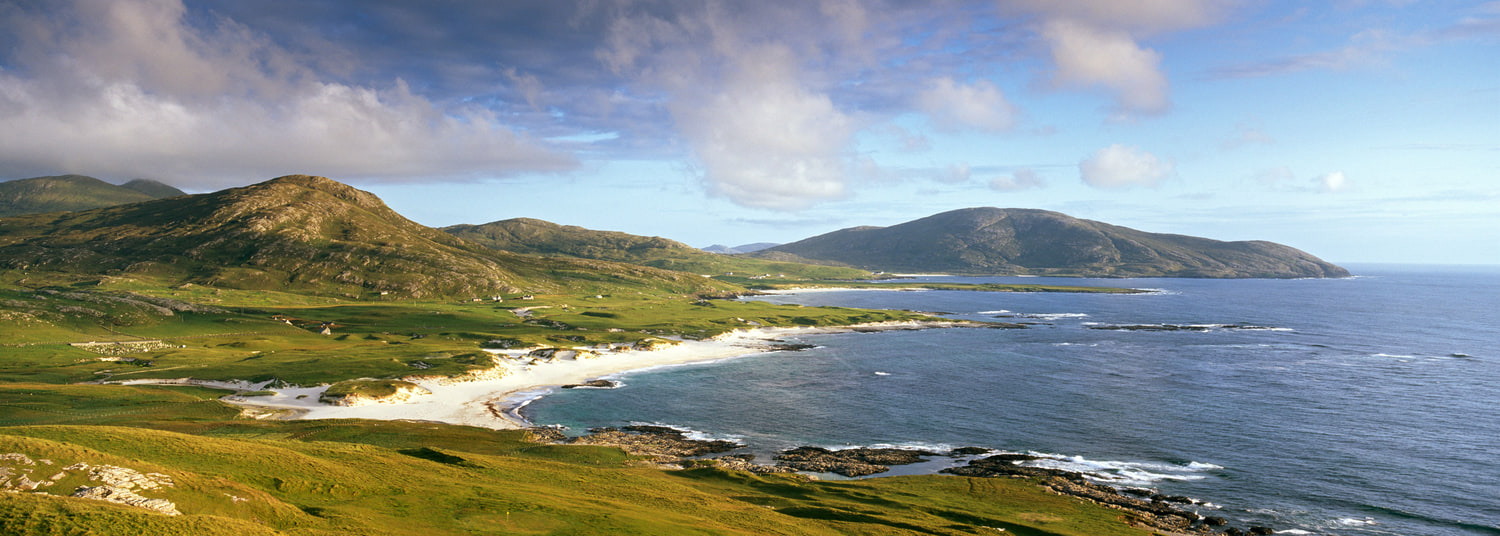The West Coast of Barra, Outer Hebrides