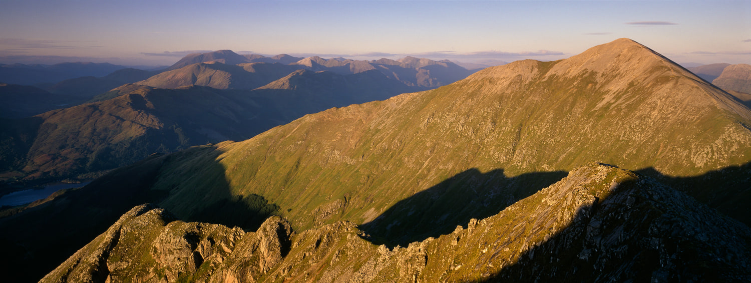 Sgorr Dhearg, Beinn a Bheithir