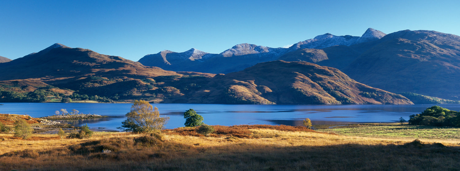 Ben Cruachan, Loch Etive, Loch Etive