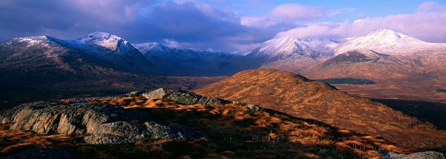 The Black Mount, Rannoch Moor
