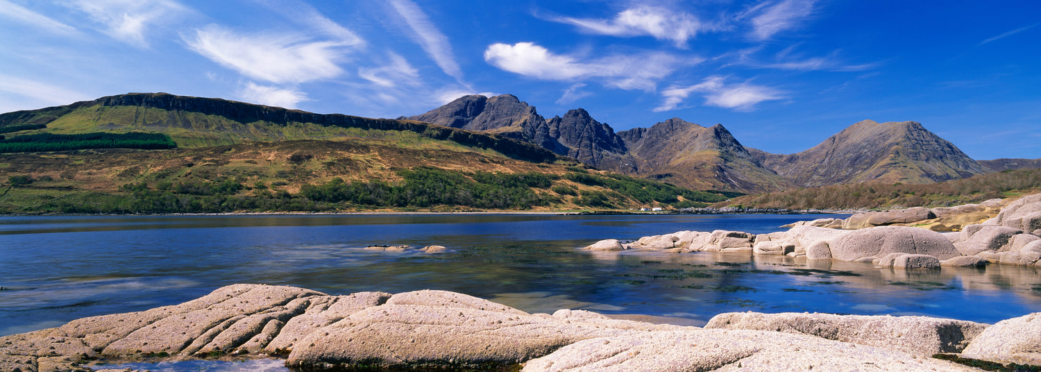 Blà Bheinn, Isle of Skye