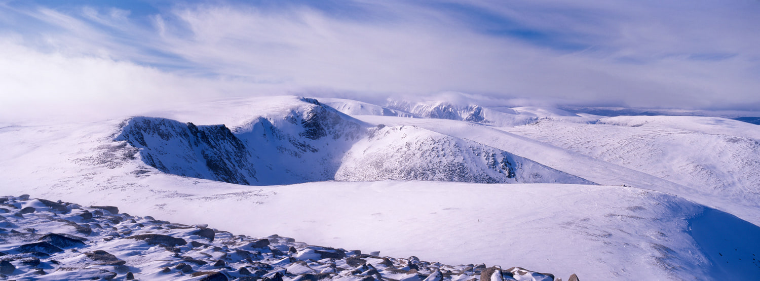 Coire an t-Sneachda, Cairn Gorm
