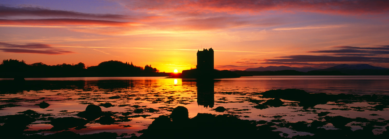 Castle Stalker, Loch Linnhe