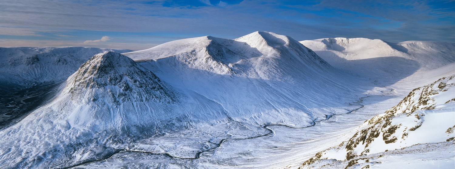 Central and Eastern Highlands landscape photography