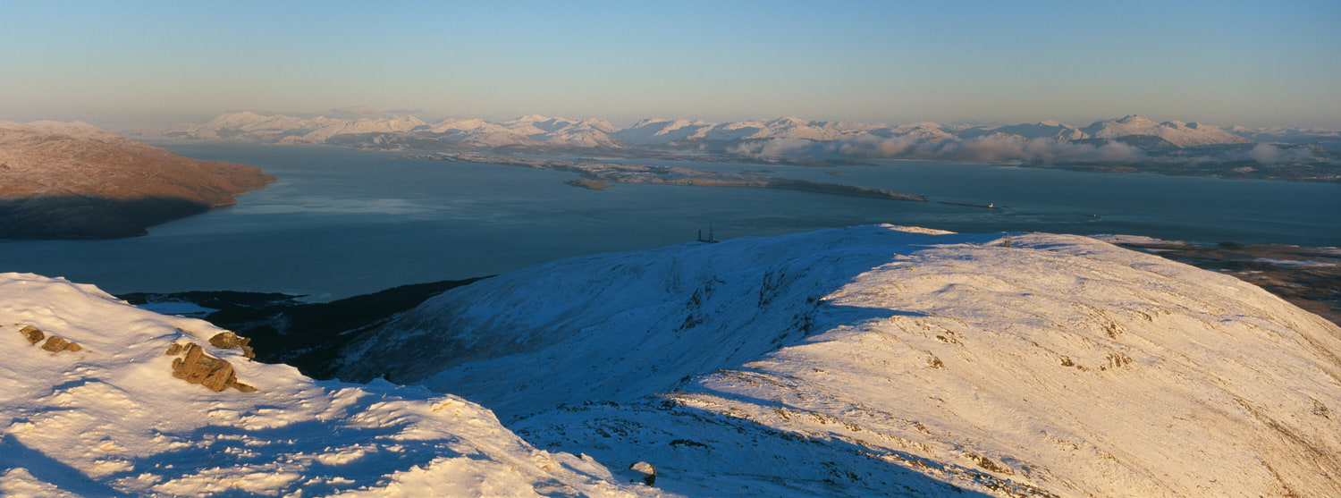 Lismore, Loch Linnhe