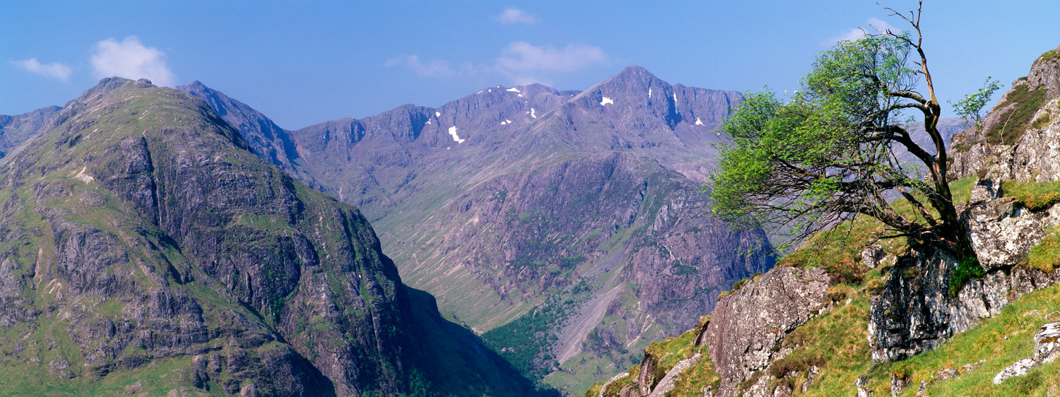 Stob Coire nan Lochan, Glen Coe