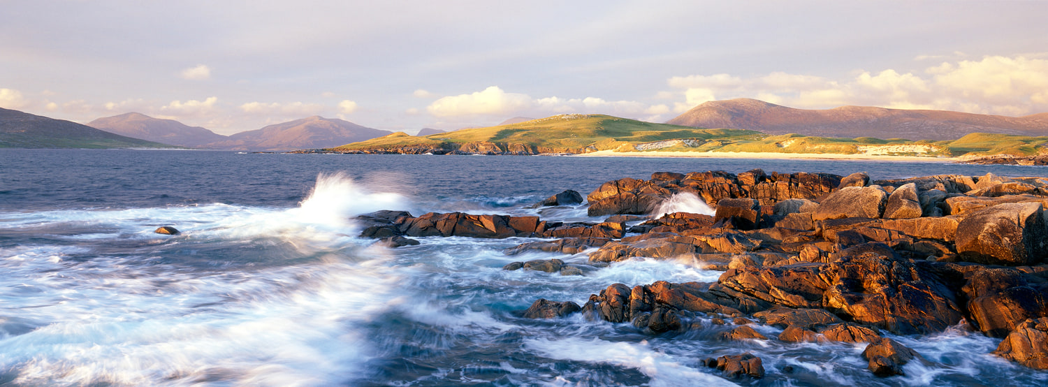 The Isle of Harris, Outer Hebrides
