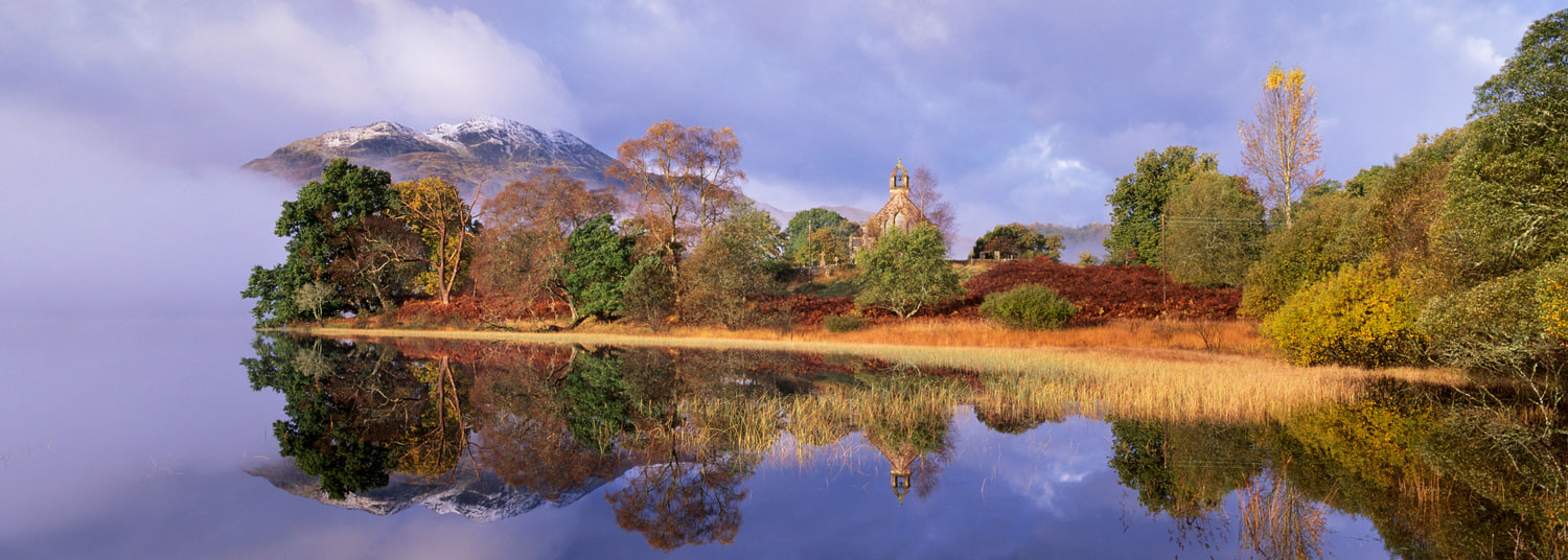 Loch Achray, Stirlingshire