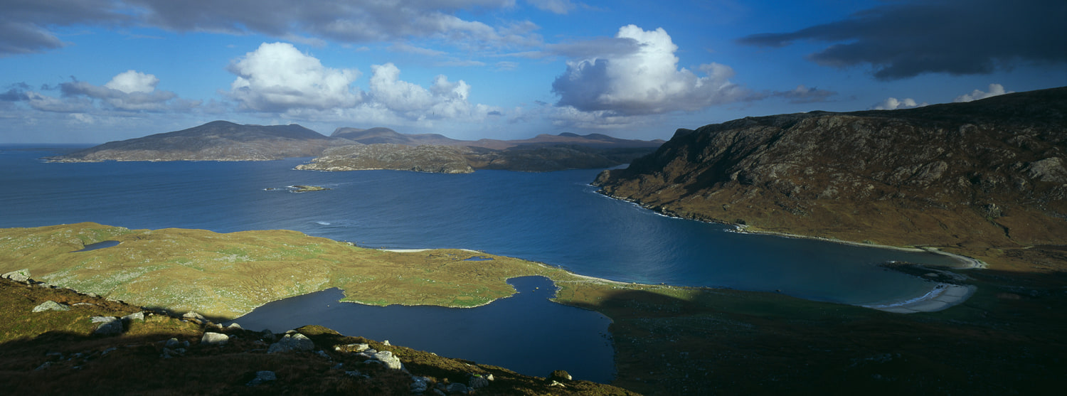 Loch Crabhadail, Isle of Harris