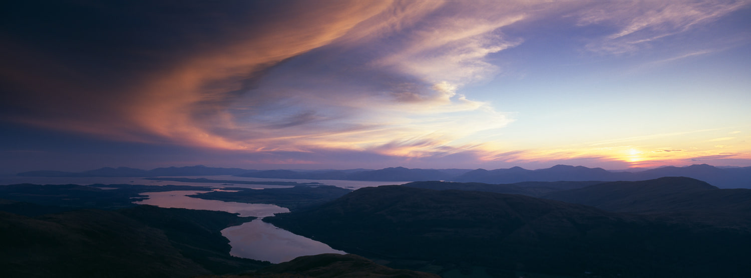 Loch Creran, Appin