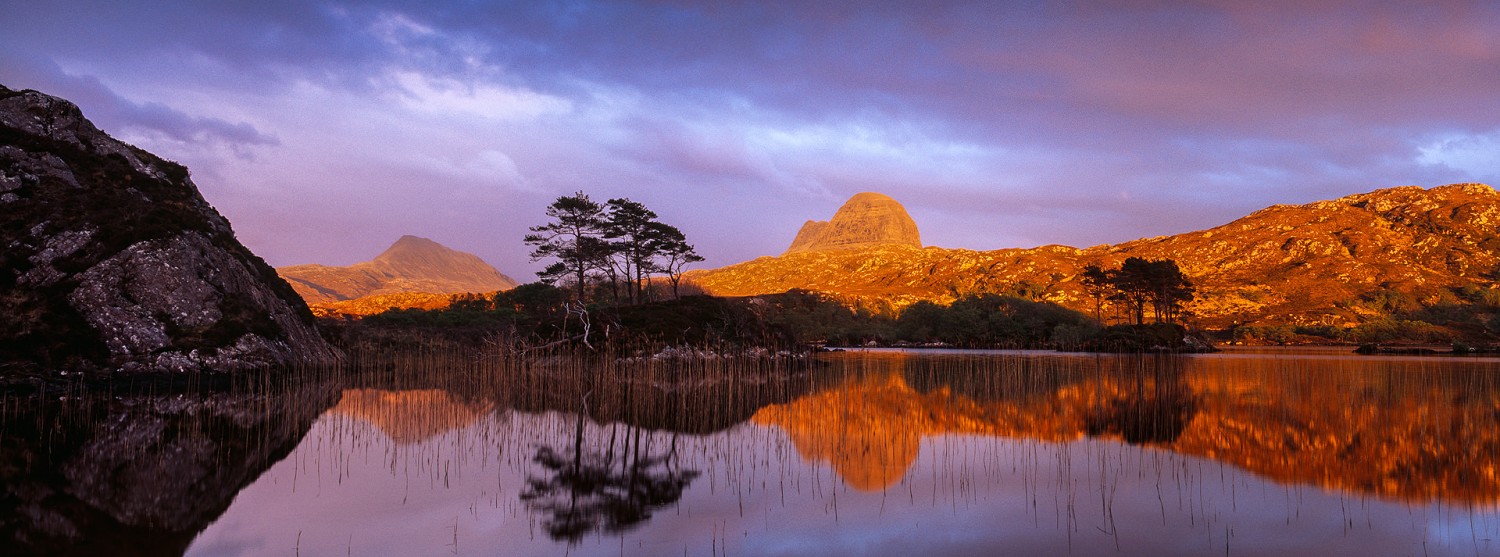 The North Highlands landscape photography