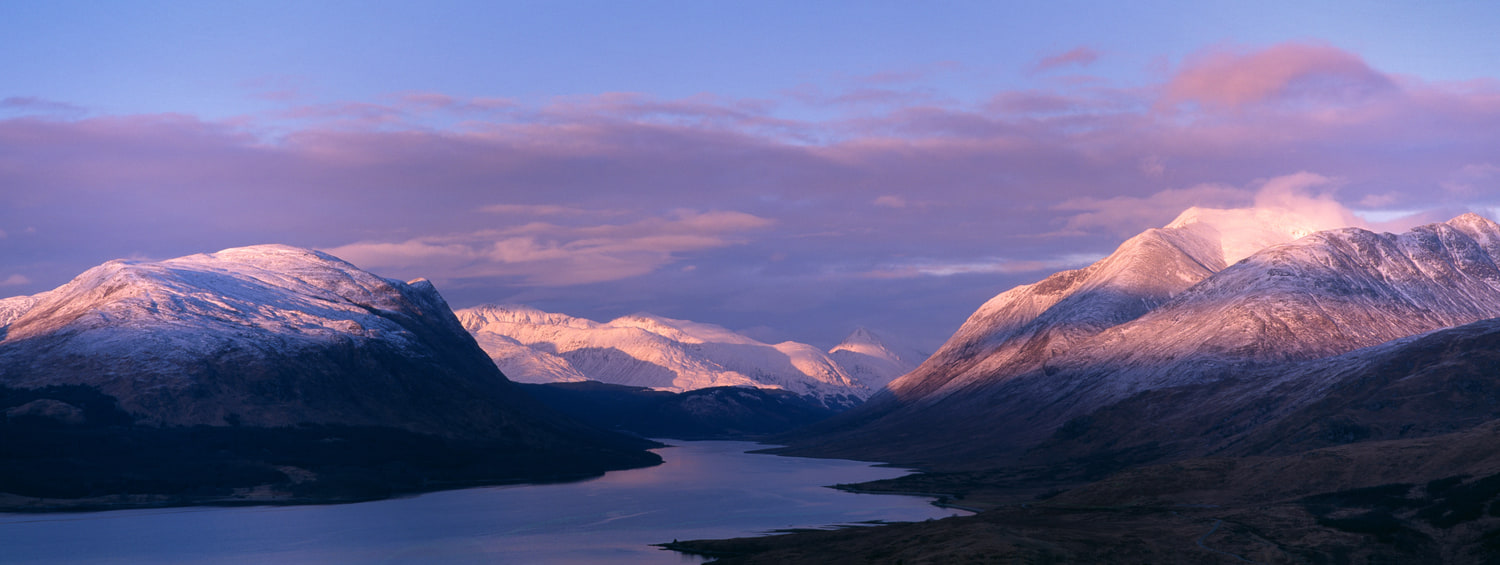 Ben Starav, Loch Etive