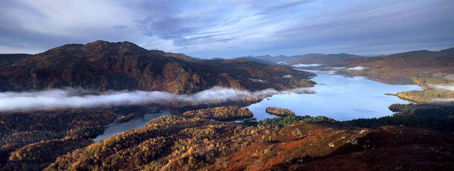 Loch Katrine, Stirlingshire