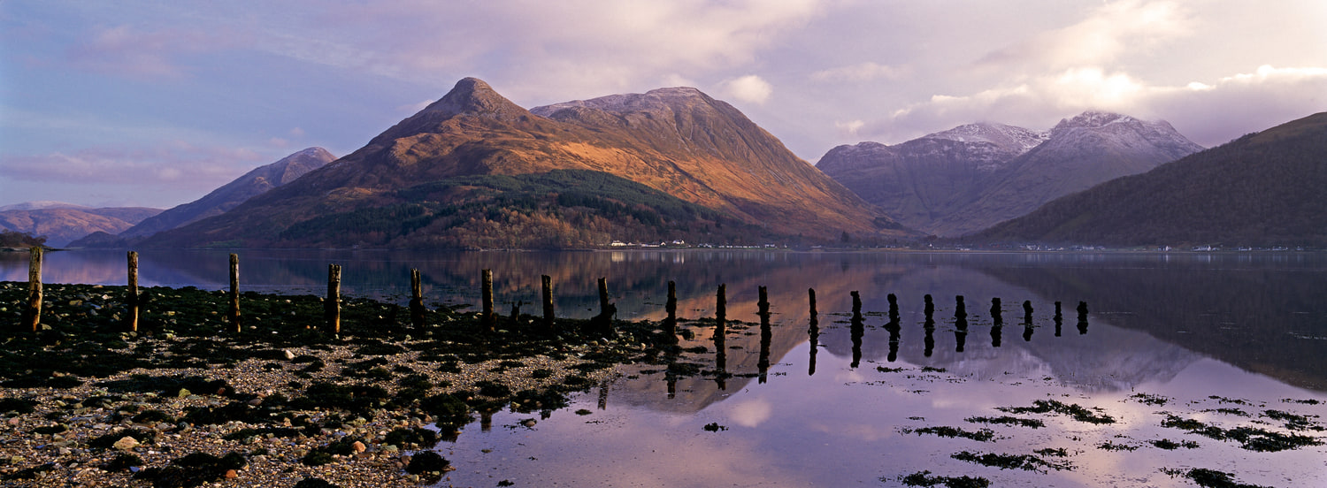 The Pap of Glencoe