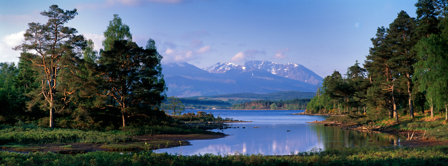 Lochaber and Knoydart landscape photography