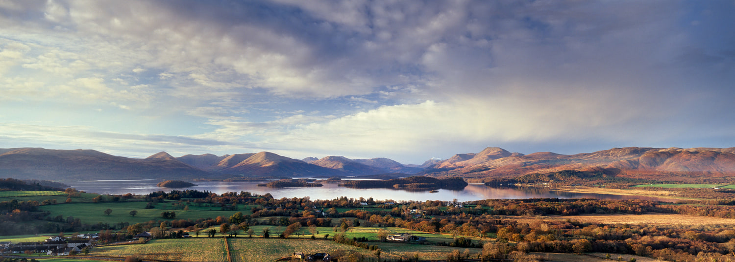 From Duncryne Hill, Duncryne Hill