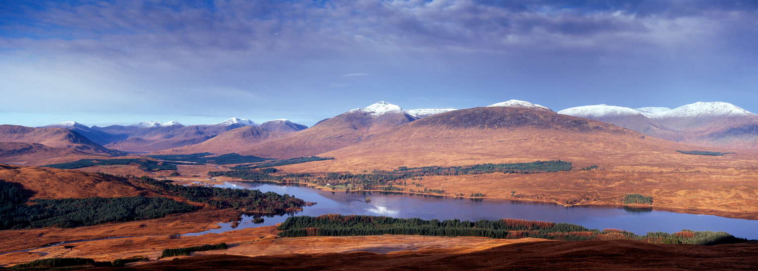 Loch Tulla, Bridge of Orchy