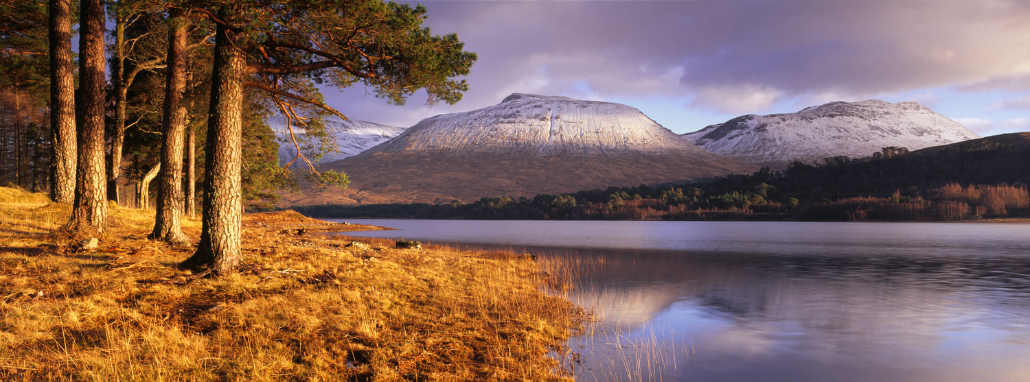 Beinn an Dothaidh and Beinn Dorain