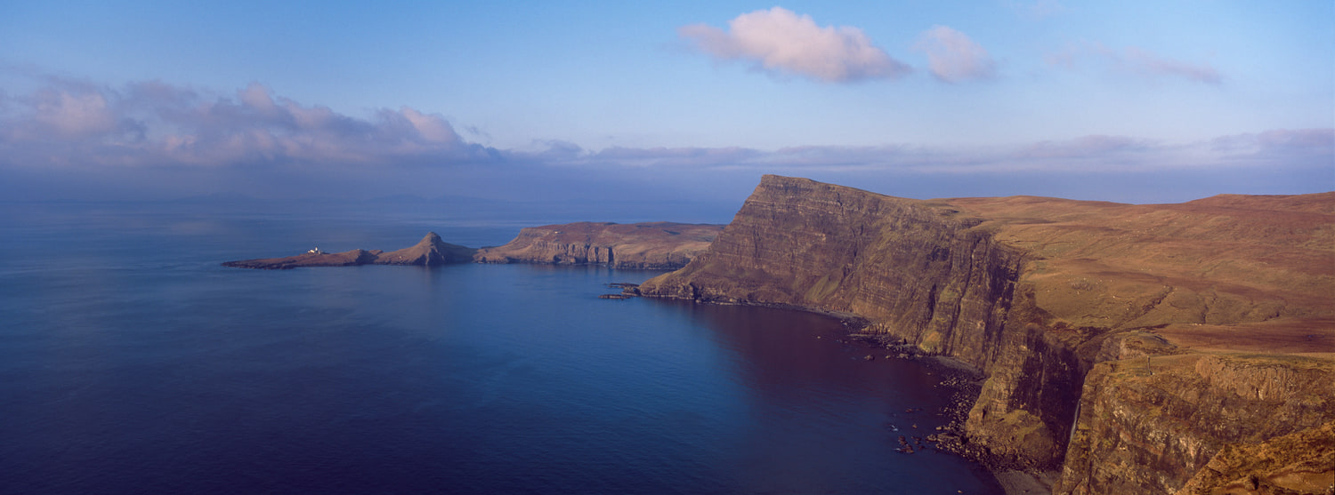 Moonen Bay, Isle of Skye