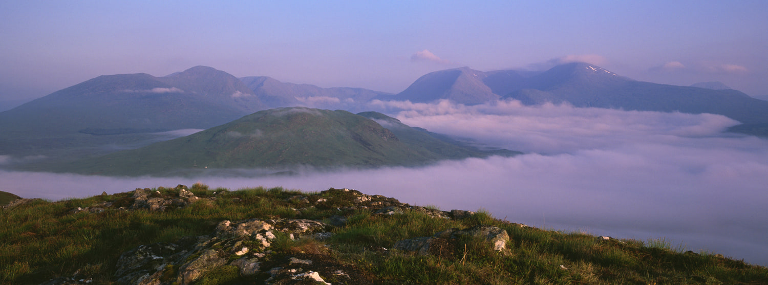 The Black Mount, Rannoch Moor
