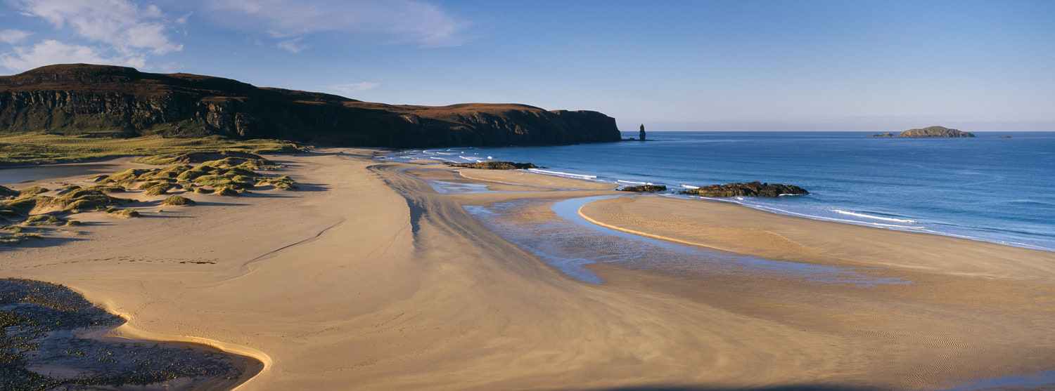 Sandwood Bay, Sutherland