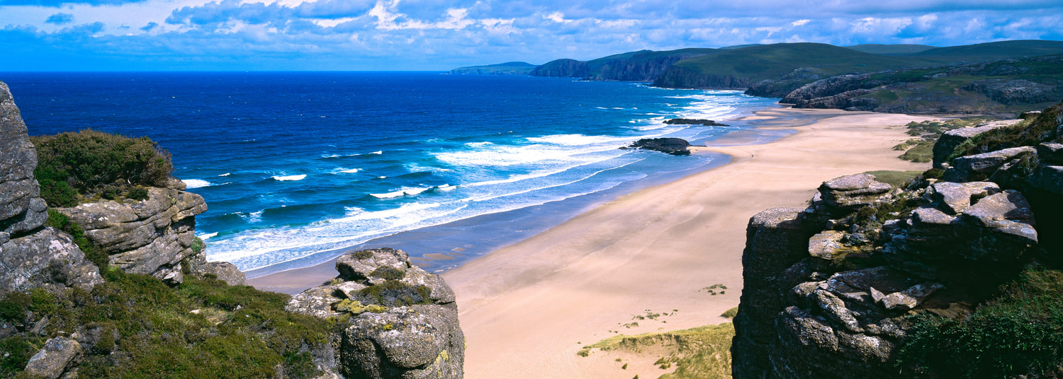 Sandwood Bay, Sutherland