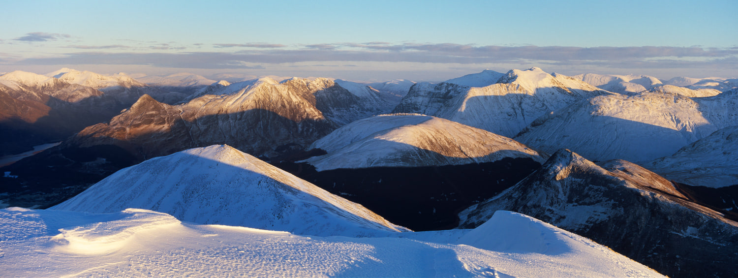 Sgorr Dhearg, Beinn a' Bheithir