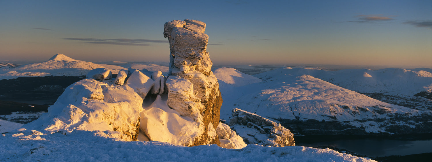 The Cobbler, Argyll and Bute