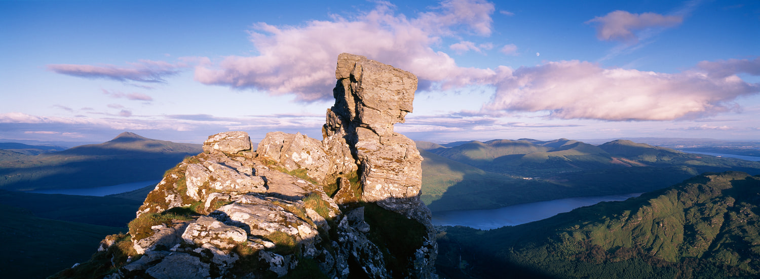 The Cobbler, Argyll and Bute