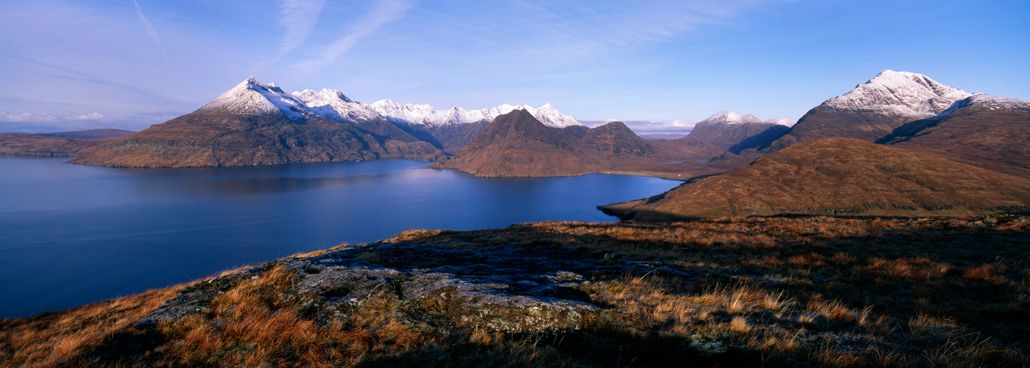 Loch Scavaig