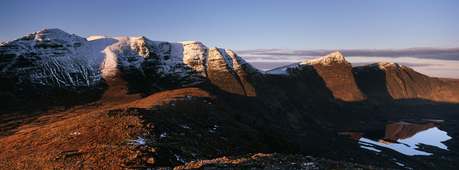Ben More Coigach, Inverpolly